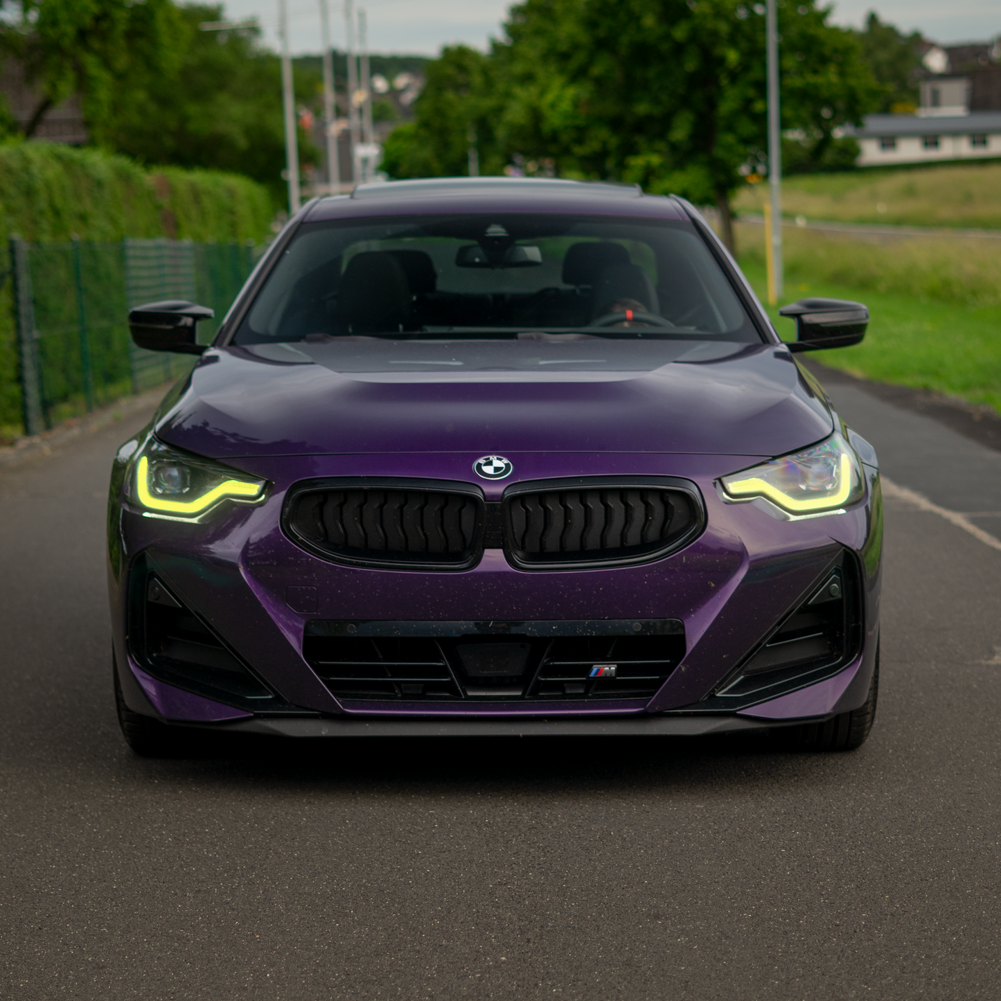 Farbwechselmodul DRL für BMW 2er G-Reihe