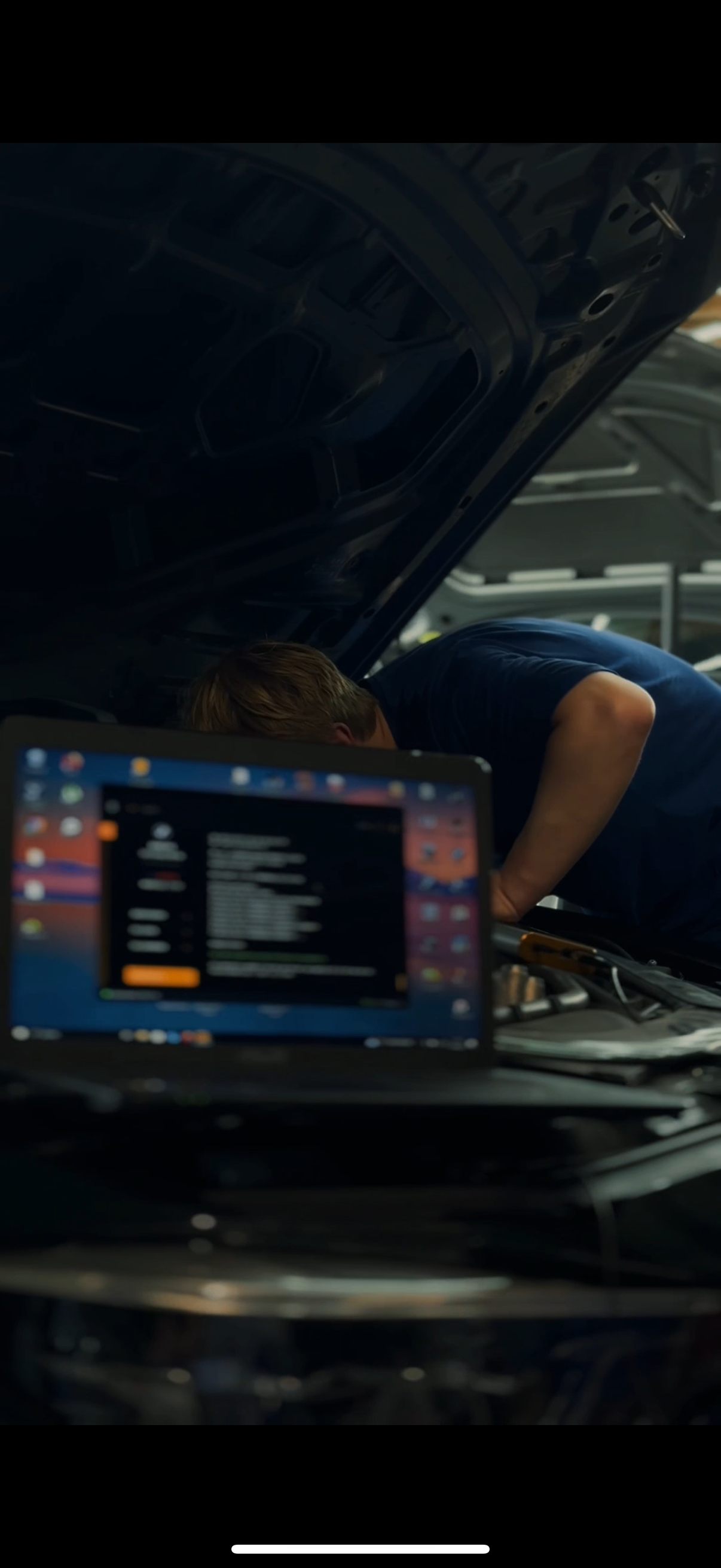 Fahrzeugcodierung per Laptop direkt am Fahrzeug