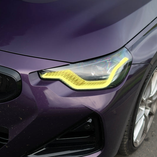 Farbwechselmodul DRL für BMW 2er G-Reihe